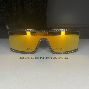 Multicolor Moschino Sunglasses